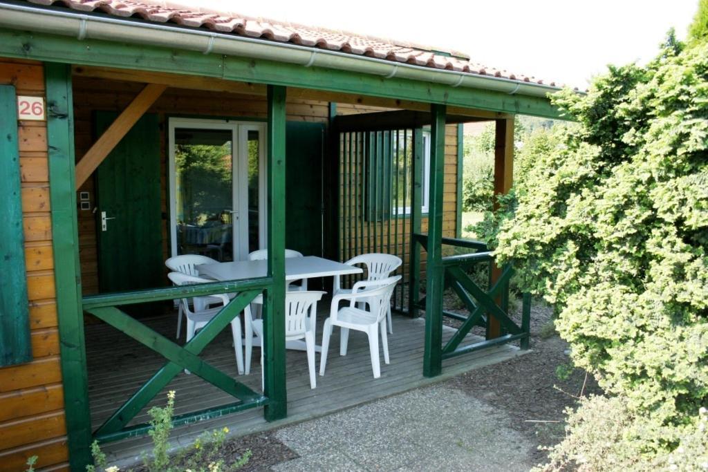 Hameau De Gites Sarrebourg Eksteriør billede